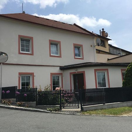 Apartmán Pod Synagogou Humpolec Esterno foto