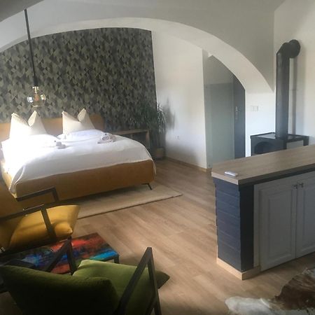 Apartmán Pod Synagogou Humpolec Esterno foto