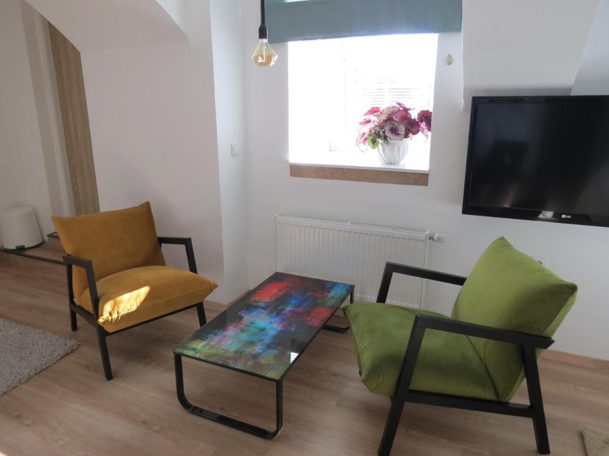 Apartmán Pod Synagogou Humpolec Esterno foto