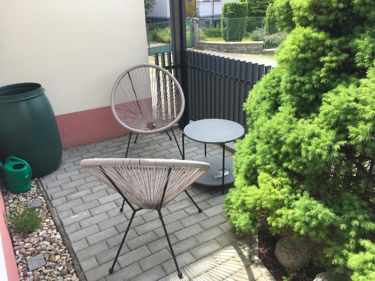 Apartmán Pod Synagogou Humpolec Esterno foto
