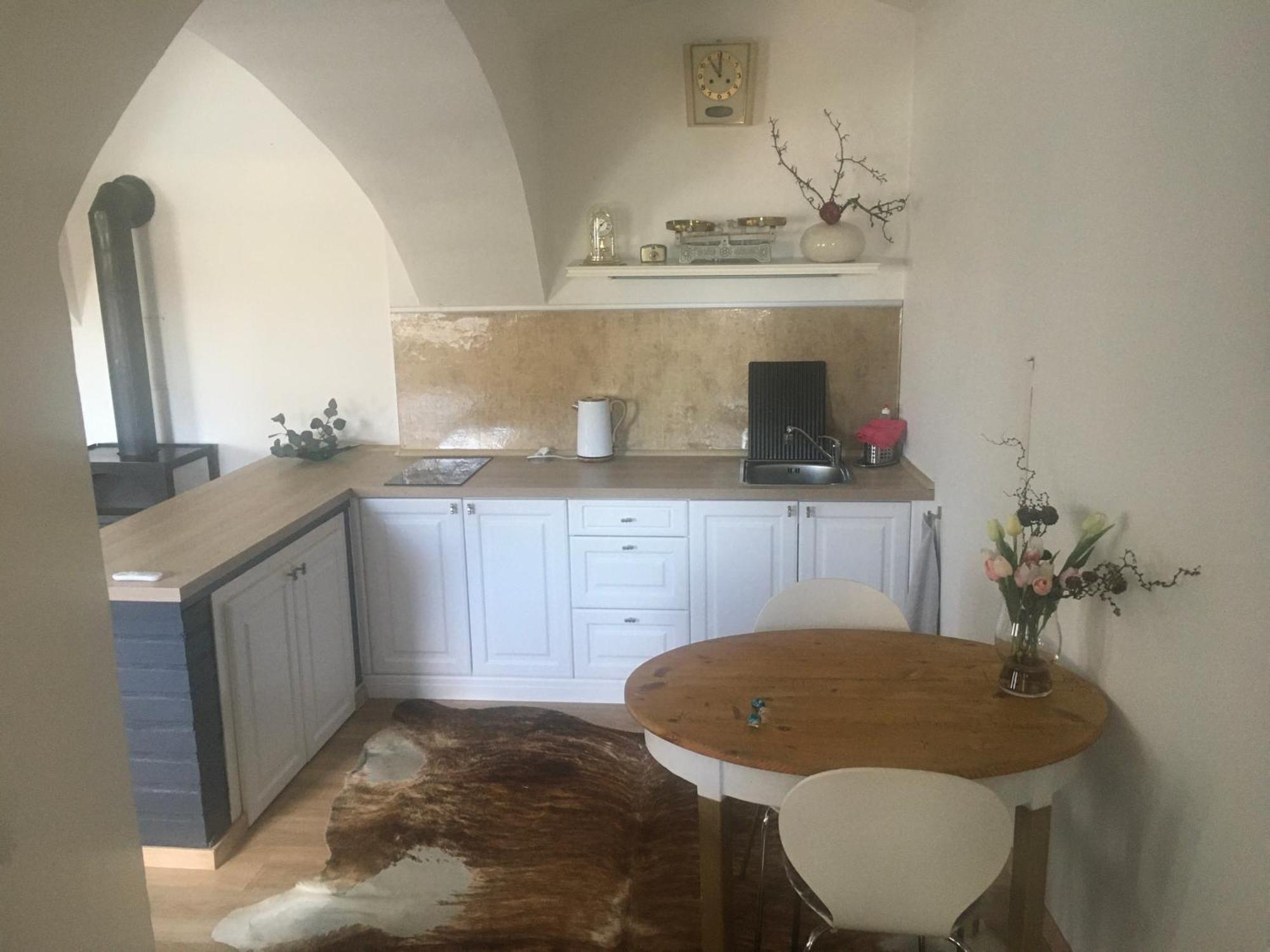 Apartmán Pod Synagogou Humpolec Esterno foto